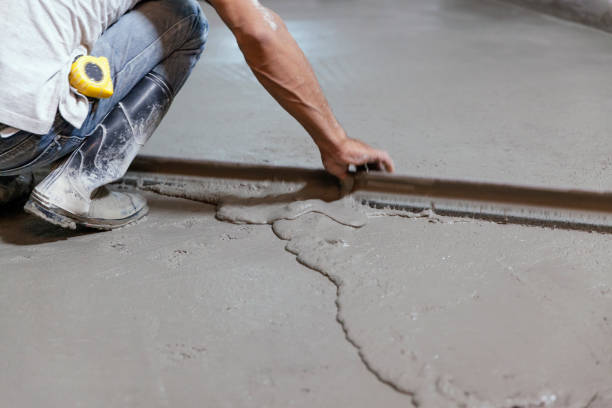 Best Concrete Slab Construction in La Mesilla, NM