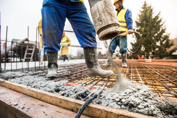 Best Concrete Patio Design and Installation in La Mesilla, NM